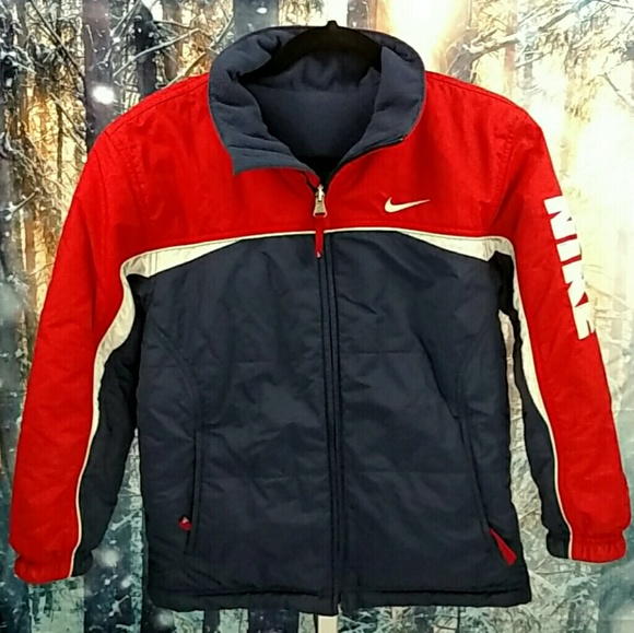 kids nike winter coat